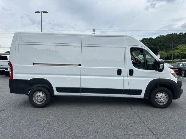 ram promaster cargo van 2023 3C6LRVDG0PE575943 image ram promaster cargo van 2023 3C6LRVDG0PE575943 image